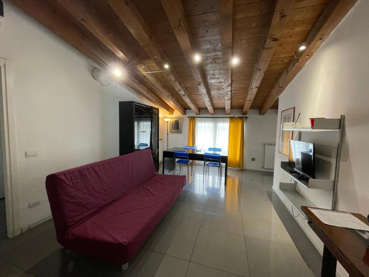 Milano Canal Apartments Экстерьер фото