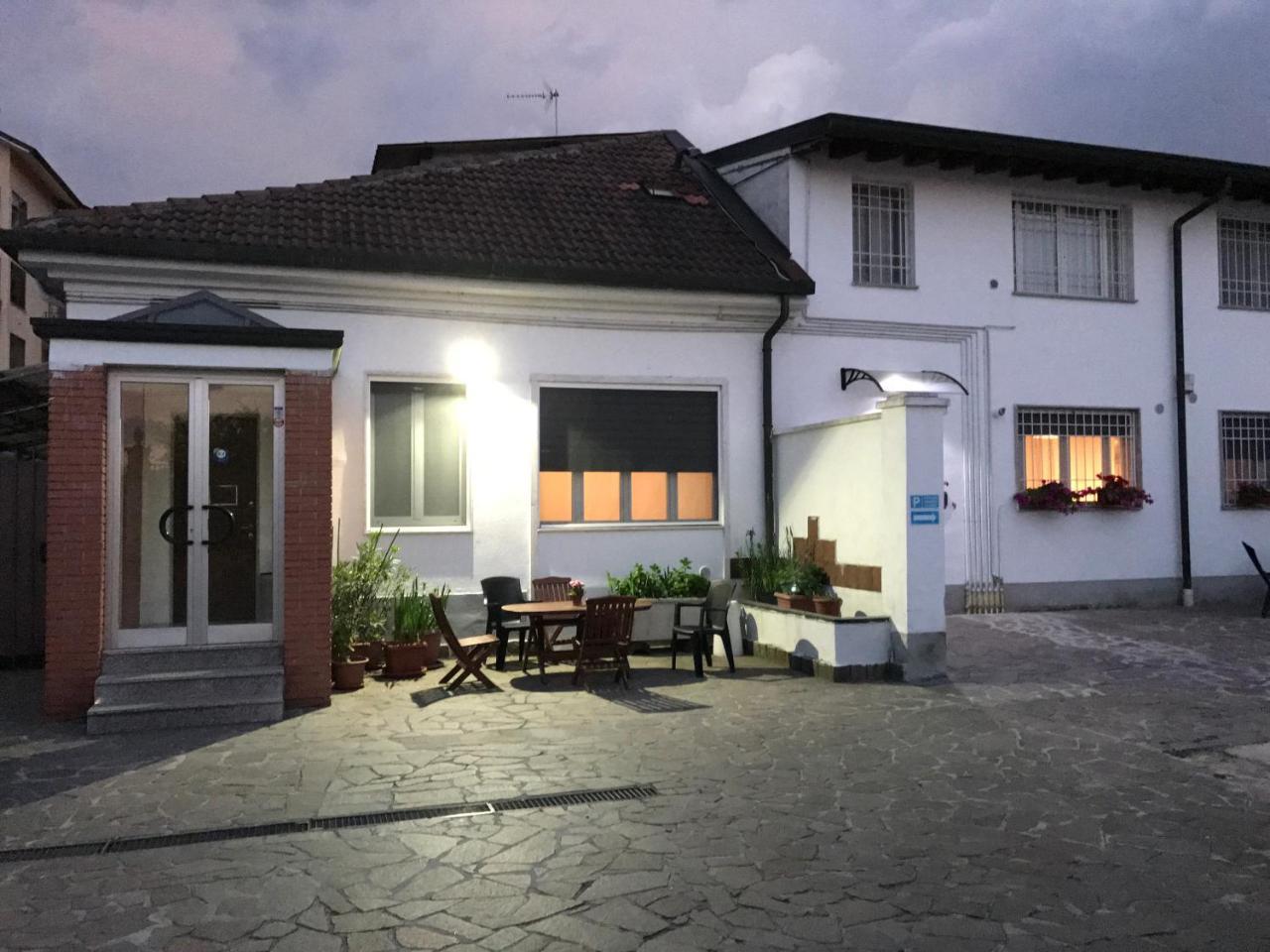 Milano Canal Apartments Экстерьер фото